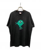 SUPREMEシュプリーム）の古着「Camacho Tee」｜ブラック