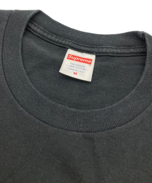 SUPREME（シュプリーム）Supreme (シュプリーム) Camacho Tee ブラック サイズ:Mの古着・服飾アイテム
