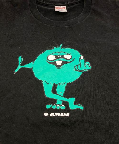 SUPREME（シュプリーム）Supreme (シュプリーム) Camacho Tee ブラック サイズ:Mの古着・服飾アイテム