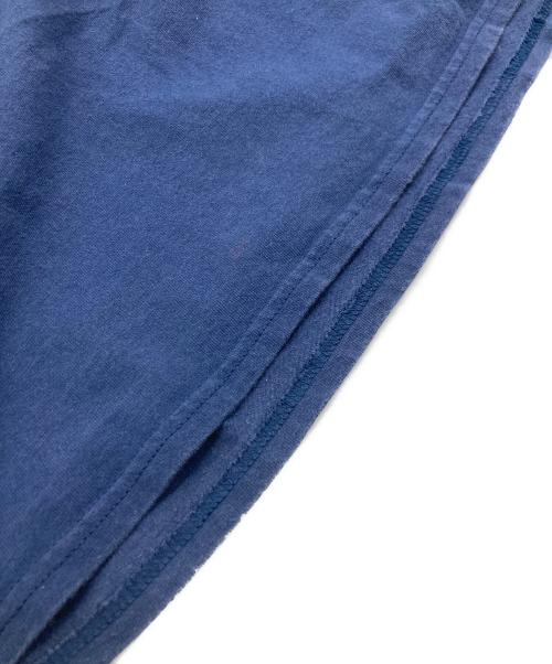 Noah（ノア）Noah (ノア) gothic N T-shirt/ゴシックNＴシャツ ネイビー サイズ:Mの古着・服飾アイテム