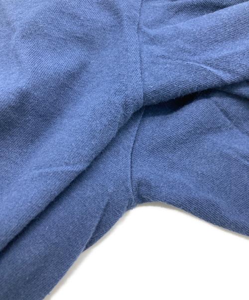 Noah（ノア）Noah (ノア) gothic N T-shirt/ゴシックNＴシャツ ネイビー サイズ:Mの古着・服飾アイテム