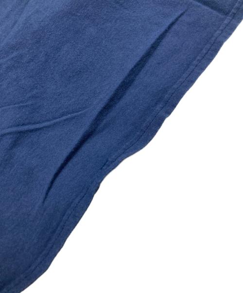 Noah（ノア）Noah (ノア) gothic N T-shirt/ゴシックNＴシャツ ネイビー サイズ:Mの古着・服飾アイテム