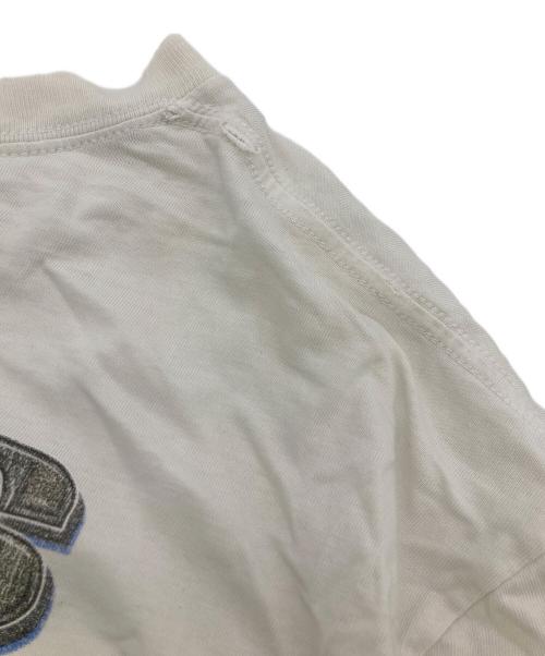 HARLEY-DAVIDSON（ハーレーダビッドソン）HARLEY-DAVIDSON (ハーレーダビッドソン) JIM'S ポケットTシャツ ホワイト サイズ:XLの古着・服飾アイテム