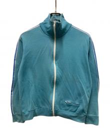 adidas（アディダス）の古着「70-80sトラックジャケット」｜ブルー