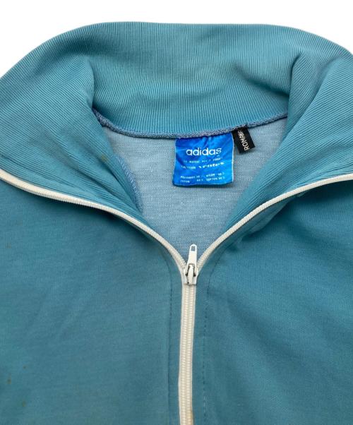 adidas（アディダス）adidas (アディダス) 70-80sトラックジャケット ブルー サイズ:-の古着・服飾アイテム