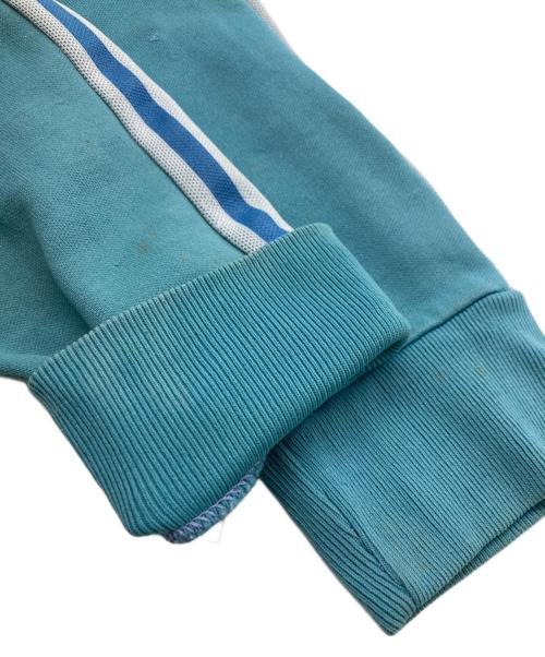 adidas（アディダス）adidas (アディダス) 70-80sトラックジャケット ブルー サイズ:-の古着・服飾アイテム