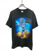 anvilアンヴィル）の古着「BRIDGES TO BABYLON バンドTシャツ」｜ブラック