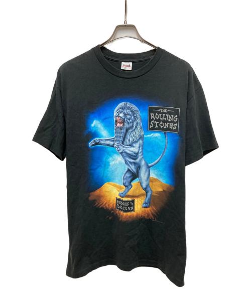 anvil（アンヴィル）anvil (アンヴィル) BRIDGES TO BABYLON バンドTシャツ ブラック サイズ:Lの古着・服飾アイテム