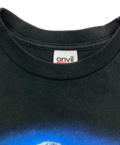 anvil（アンヴィル）anvil (アンヴィル) BRIDGES TO BABYLON バンドTシャツ ブラック サイズ:Lの古着・服飾アイテム