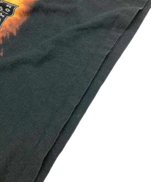 anvil（アンヴィル）anvil (アンヴィル) BRIDGES TO BABYLON バンドTシャツ ブラック サイズ:Lの古着・服飾アイテム