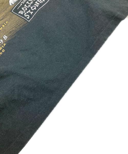 anvil（アンヴィル）anvil (アンヴィル) BRIDGES TO BABYLON バンドTシャツ ブラック サイズ:Lの古着・服飾アイテム