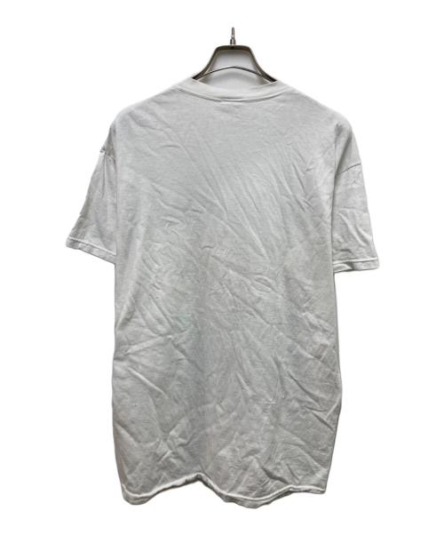FREEZE（フリーズ）FREEZE (フリーズ) TITANIC ムービープリントTシャツ ホワイト サイズ:Lの古着・服飾アイテム