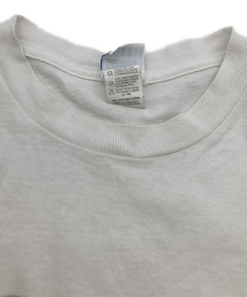 FREEZE（フリーズ）FREEZE (フリーズ) TITANIC ムービープリントTシャツ ホワイト サイズ:Lの古着・服飾アイテム