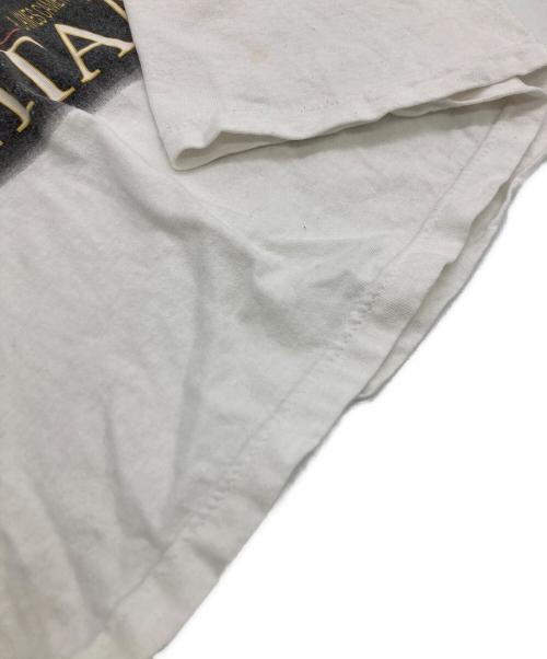 FREEZE（フリーズ）FREEZE (フリーズ) TITANIC ムービープリントTシャツ ホワイト サイズ:Lの古着・服飾アイテム