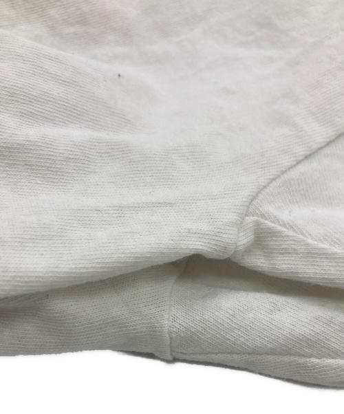FREEZE（フリーズ）FREEZE (フリーズ) TITANIC ムービープリントTシャツ ホワイト サイズ:Lの古着・服飾アイテム