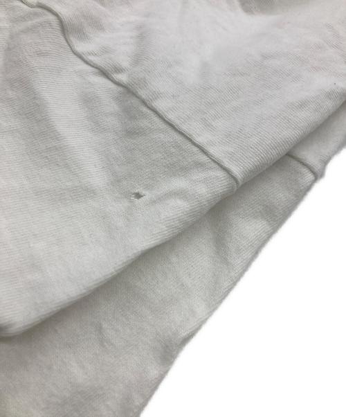 FREEZE（フリーズ）FREEZE (フリーズ) TITANIC ムービープリントTシャツ ホワイト サイズ:Lの古着・服飾アイテム
