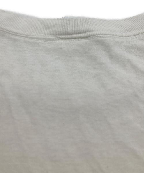 FREEZE（フリーズ）FREEZE (フリーズ) TITANIC ムービープリントTシャツ ホワイト サイズ:Lの古着・服飾アイテム