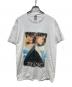FREEZE（フリーズ）の古着「TITANIC ムービープリントTシャツ」｜ホワイト