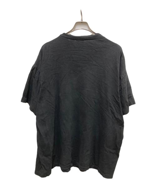 MICKEY&CO（ミッキーアンドカンパニー）mickey&co (ミッキーアンドカンパニー) キャラクターTシャツ ブラック サイズ:Freeの古着・服飾アイテム