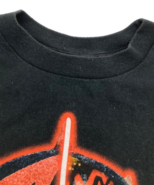 STAR WARS（スターウォーズ）STAR WARS (スターウォーズ) sith lord ダースモール ムービープリントTシャツ ブラック サイズ:Lの古着・服飾アイテム