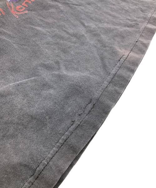 ALSTYLE APPAREL & ACTIVEWEAR（アレスタイルアパレル＆アクティブウェア）ALSTYLE APPAREL & ACTIVEWEAR (アレスタイルアパレル＆アクティブウェア) るろうに剣心 アニメTシャツ ブラック サイズ:	SIZE Mの古着・服飾アイテム