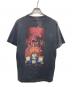 ALSTYLE APPAREL & ACTIVEWEAR (アレスタイルアパレル＆アクティブウェア) るろうに剣心 アニメTシャツ ブラック サイズ:	SIZE M：17000円