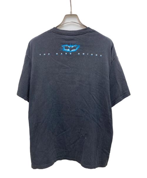 DELTA（デルタ）DELTA (デルタ) JORKER トランプ ムービープリントTシャツ ブラック サイズ:Ｌの古着・服飾アイテム