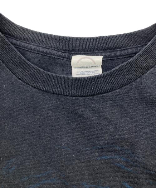 DELTA（デルタ）DELTA (デルタ) JORKER トランプ ムービープリントTシャツ ブラック サイズ:Ｌの古着・服飾アイテム
