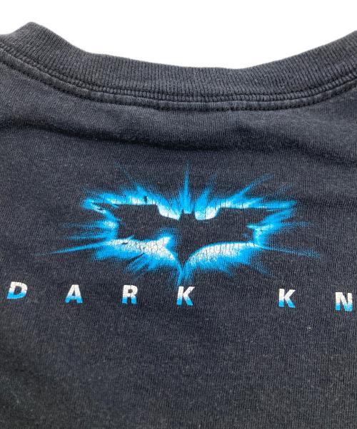 DELTA（デルタ）DELTA (デルタ) JORKER トランプ ムービープリントTシャツ ブラック サイズ:Ｌの古着・服飾アイテム