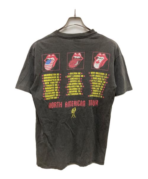 BROCKUM（ブロッカム）BROCKUM (ブロッカム) 90sROLLING STONES バンドTシャツ ブラック サイズ:Lの古着・服飾アイテム
