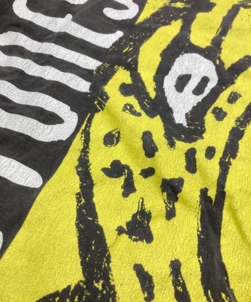 BROCKUM（ブロッカム）BROCKUM (ブロッカム) 90sROLLING STONES バンドTシャツ ブラック サイズ:Lの古着・服飾アイテム