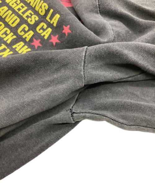 BROCKUM（ブロッカム）BROCKUM (ブロッカム) 90sROLLING STONES バンドTシャツ ブラック サイズ:Lの古着・服飾アイテム