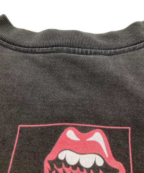 BROCKUM（ブロッカム）BROCKUM (ブロッカム) 90sROLLING STONES バンドTシャツ ブラック サイズ:Lの古着・服飾アイテム