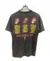 BROCKUM (ブロッカム) 90sROLLING STONES バンドTシャツ ブラック サイズ:L：27000円