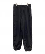 SUPREMEシュプリーム）の古着「Warm Up Pant」｜ブラック