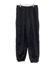 SUPREME（シュプリーム）の古着「Warm Up Pant」｜ブラック
