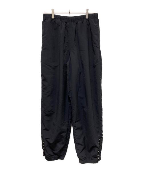 SUPREME（シュプリーム）Supreme (シュプリーム) Warm Up Pant ブラック サイズ:Ｓの古着・服飾アイテム