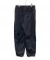 Supreme (シュプリーム) Warm Up Pant ブラック サイズ:Ｓ：20000円