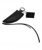 KIKIITOキキイトウ）の古着「INRO KEY CASE」｜ブラック