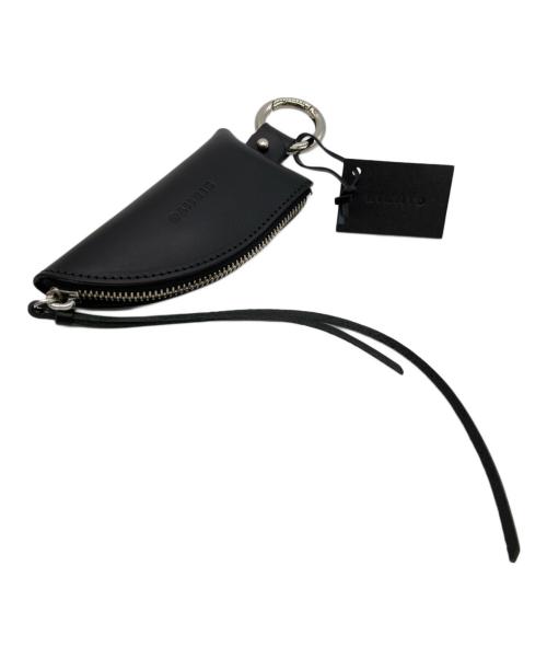 KIKIITO（キキイトウ）KIKIITO (キキイトウ) INRO KEY CASE ブラックの古着・服飾アイテム