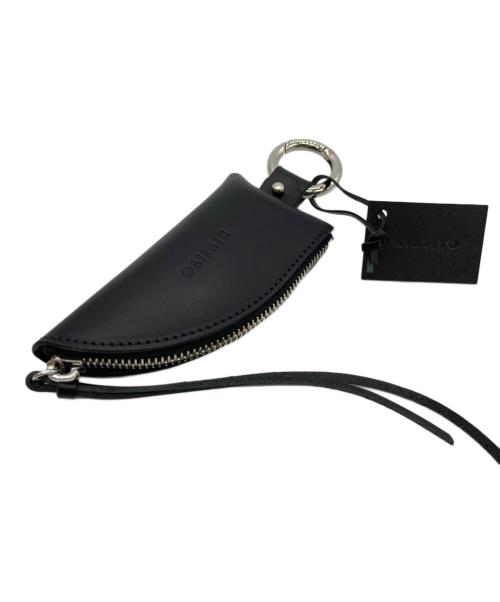 KIKIITO（キキイトウ）KIKIITO (キキイトウ) INRO KEY CASE ブラックの古着・服飾アイテム