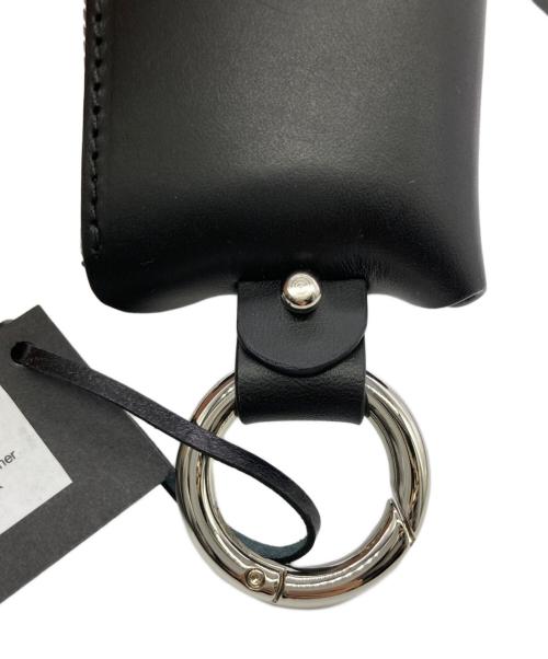 KIKIITO（キキイトウ）KIKIITO (キキイトウ) INRO KEY CASE ブラックの古着・服飾アイテム