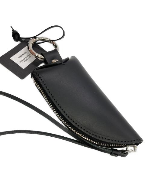 KIKIITO（キキイトウ）KIKIITO (キキイトウ) INRO KEY CASE ブラックの古着・服飾アイテム