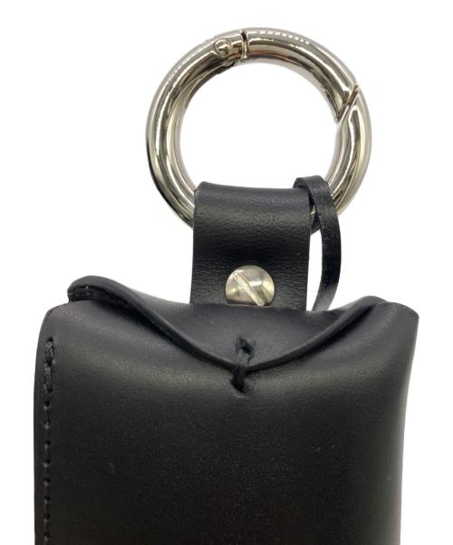 KIKIITO（キキイトウ）KIKIITO (キキイトウ) INRO KEY CASE ブラックの古着・服飾アイテム