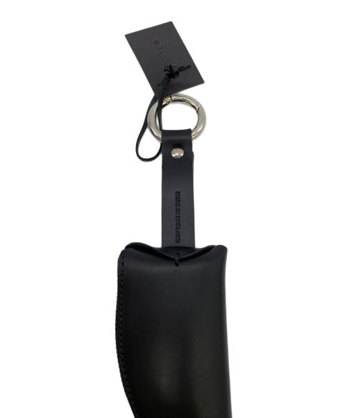 KIKIITO（キキイトウ）KIKIITO (キキイトウ) INRO KEY CASE ブラックの古着・服飾アイテム