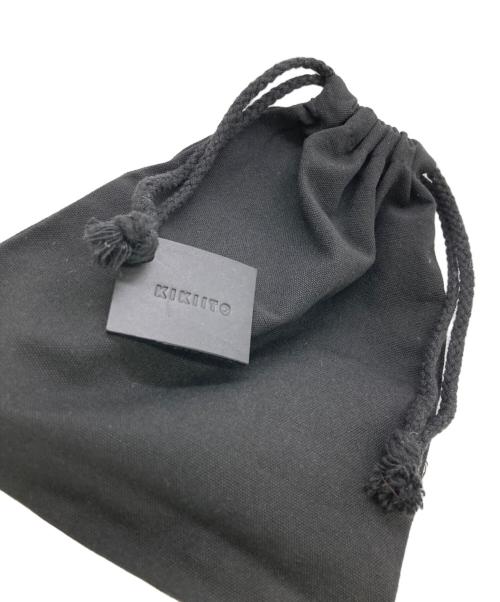 KIKIITO（キキイトウ）KIKIITO (キキイトウ) INRO KEY CASE ブラックの古着・服飾アイテム