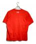 KENZO (ケンゾー) Tiger Varsity プリントTシャツ/Tiger Varsity Print T-Shirt オレンジ サイズ:L：8000円