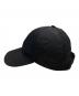 PRADA (プラダ) Re-Nylon ベースボールキャップ/Base Ball Cap ブラック サイズ:M：35000円