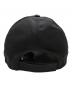 中古・古着 PRADA (プラダ) Re-Nylon ベースボールキャップ/Base Ball Cap ブラック サイズ:M：35000円