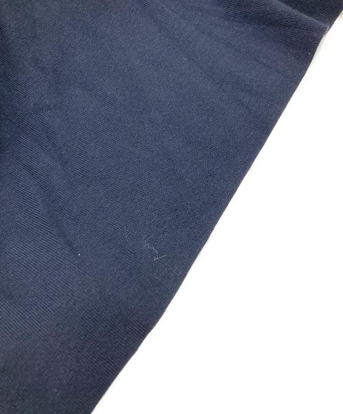 Snidel（スナイデル）Snidel (スナイデル) セーラーカラーニットワンピース ネイビー サイズ:Freeの古着・服飾アイテム